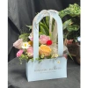 Túi Quai Vòm Romantic Flowers - Túi Giấy Cắm Hoa Độc Đáo Giá 20.000 VNĐ 5