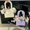 Túi Quai Vòm Romantic Flowers - Túi Giấy Cắm Hoa Độc Đáo Giá 20.000 VNĐ 8