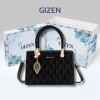 Túi quai xách nữ GIZEN TX14 sang trọng, đi tiệc, quà mẹ - Fullbox, giảm 22%