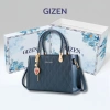 Túi quai xách nữ GIZEN TX14 sang trọng, đi tiệc, quà mẹ - Fullbox, giảm 22% 2