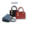 Túi quai xách nữ GIZEN TX14 sang trọng, đi tiệc, quà mẹ - Fullbox, giảm 22% 4