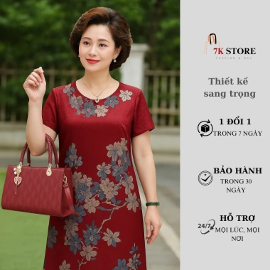 Túi quai xách nữ GIZEN TX14 sang trọng, đi tiệc, quà mẹ - Fullbox, giảm 22% 8