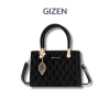 Túi quai xách nữ GIZEN TX14 sang trọng, đi tiệc, quà mẹ - Fullbox, giảm 22% 10