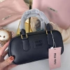 Túi quai xách trẻ trung Miu.uu da trơn 22cm, handle top trống, đa năng kèm dây chéo - 740.000₫ 8