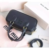 Túi quai xách trẻ trung Miu.uu da trơn 22cm, handle top trống, đa năng kèm dây chéo - 740.000₫ 10