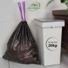 Túi rác có dây rút BOBO 100 túi treo tường - Dẻo dai, chịu lực, chống thấm, chỉ 27.900₫ 2