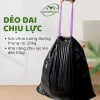 Túi rác có dây rút BOBO 100 túi treo tường - Dẻo dai, chịu lực, chống thấm, chỉ 27.900₫ 7