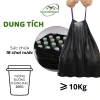 Túi rác có dây rút BOBO 100 túi treo tường - Dẻo dai, chịu lực, chống thấm, chỉ 27.900₫ 8