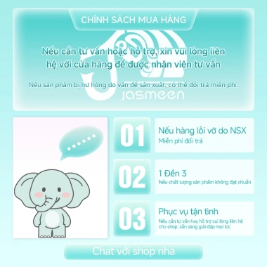 Túi Rác Có Dây Rút Thơm Nhài JASMEEN - Treo Tường, Chống Rách, Đựng Rác Tiện, Giao Nhanh
