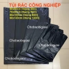 Túi rác cuộn đen 1kg/size, dai chắc, không lõi, tiện lợi 4 size - 31.979 VND 9