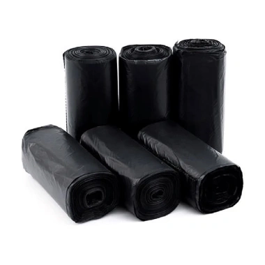 Túi rác cuộn ECO STAR tự phân hủy Thân thiện môi trường giá chỉ 21.000₫ 4