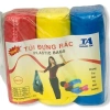 Túi rác cuộn màu chịu lực, đa kích thước, giảm còn 30.000 VNĐ - Bảo vệ môi trường, tiện dụng cho gia đình 3