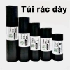 Túi rác dày Đen Size S‑XL, Rin bóng bền, chống tét, đáy môi trường – 12.900₫ 2