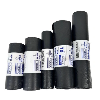 Túi rác dày Đen Size S‑XL, Rin bóng bền, chống tét, đáy môi trường – 12.900₫ 8 Túi rác dày Đen Size S‑XL, Rin bóng bền, chống tét, đáy môi trường – 12.900₫ 8