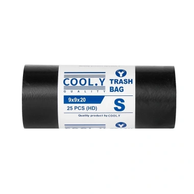 Túi rác dày Đen Size S‑XL, Rin bóng bền, chống tét, đáy môi trường – 12.900₫ 10 Túi rác dày Đen Size S‑XL, Rin bóng bền, chống tét, đáy môi trường – 12.900₫ 10
