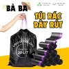Túi rác dây rút BOBO quai treo tường - Chịu nhiệt, chống thấm, phân hủy - 26.460₫