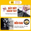 Túi rác dây rút BOBO quai treo tường - Chịu nhiệt, chống thấm, phân hủy - 26.460₫ 4