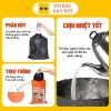 Túi rác dây rút BOBO quai treo tường - Chịu nhiệt, chống thấm, phân hủy - 26.460₫ 5