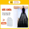 Túi rác dây rút BOBO quai treo tường - Chịu nhiệt, chống thấm, phân hủy - 26.460₫ 6