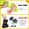 Túi rác dây rút BOBO quai treo tường - Chịu nhiệt, chống thấm, phân hủy - 26.460₫ 8