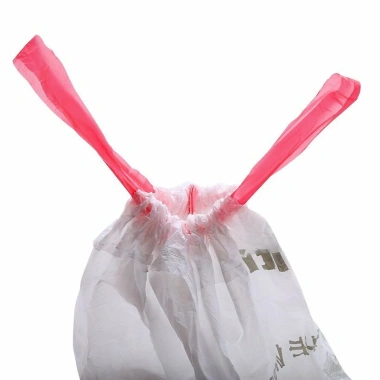 Túi rác dây rút sinh học FITIS Inox 10‑40 lít, kèm sáp thơm, giảm còn 65.000₫