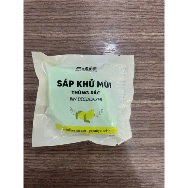 Túi rác dây rút sinh học FITIS Inox 10‑40 lít, kèm sáp thơm, giảm còn 65.000₫