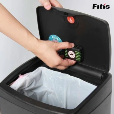 Túi rác dây rút sinh học FITIS Inox 10‑40 lít, kèm sáp thơm, giảm còn 65.000₫ 8 Túi rác dây rút sinh học FITIS Inox 10‑40 lít, kèm sáp thơm, giảm còn 65.000₫ 8