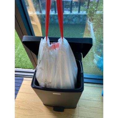 Túi rác dây rút sinh học FITIS Inox 10‑40 lít, kèm sáp thơm, giảm còn 65.000₫ 9 Túi rác dây rút sinh học FITIS Inox 10‑40 lít, kèm sáp thơm, giảm còn 65.000₫ 9