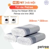 Túi Rác HELIPET cho Máy Dọn Vệ Sinh Mèo Tự Động 2.026/2.022 - Giá 65.000 Tiện Lợi 8
