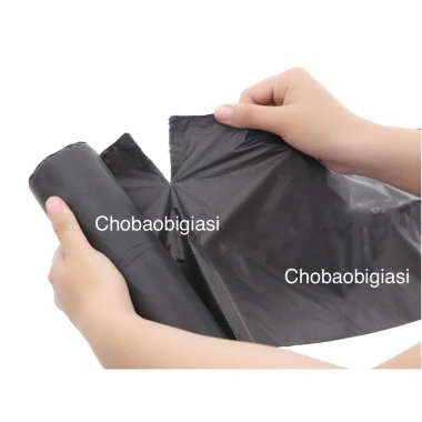 Túi rác không lõi 1kg cuộn đa màu - xanh vàng trắng đen đẹp, giá chỉ 31.979đ 6