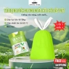 Túi rác ngải cứu SUMI 50 túi cuộn dây rút, khử mùi, ngăn vi khuẩn, giá 13.7k
