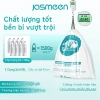 Túi rác sinh học JASMEEN hương hoa nhài - HDPE dày dặn, chịu nhiệt, tải trọng >10kg, 45x50cm - Giá chỉ 85.000đ 2