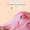 Túi Rác Sinh Học Tự Hủy 5kg Hồng Đào - 50 Túi 30x50cm, Giá Ưu Đãi 38.000đ 4