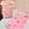 Túi Rác Sinh Học Tự Hủy 5kg Hồng Đào - 50 Túi 30x50cm, Giá Ưu Đãi 38.000đ 5