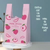 Túi Rác Sinh Học Tự Hủy 5kg Hồng Đào - 50 Túi 30x50cm, Giá Ưu Đãi 38.000đ 6