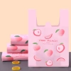 Túi Rác Sinh Học Tự Hủy 5kg Hồng Đào - 50 Túi 30x50cm, Giá Ưu Đãi 38.000đ 10