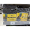 Túi rác Stahaus 3 cuộn 1kg - Đen, thân thiện môi trường, đa kích thước 45x55/55x65/65x78cm, giá chỉ 19.000₫ 4