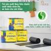 Túi rác Stahaus 3 cuộn 1kg - Đen, thân thiện môi trường, đa kích thước 45x55/55x65/65x78cm, giá chỉ 19.000₫ 7