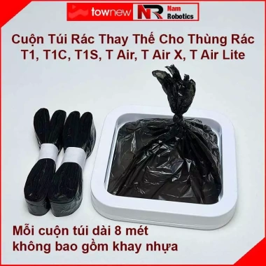 Túi rác thay thế cho thùng Townew T1 T1C T1S T Air X Lite - 45.000 VND giảm từ 58.050 VND 2