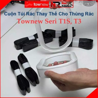 Túi rác thay thế cho thùng Townew T1 T1C T1S T Air X Lite - 45.000 VND giảm từ 58.050 VND 7