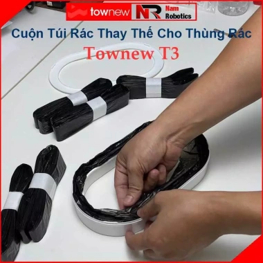 Túi rác thay thế cho thùng Townew T1 T1C T1S T Air X Lite - 45.000 VND giảm từ 58.050 VND 8
