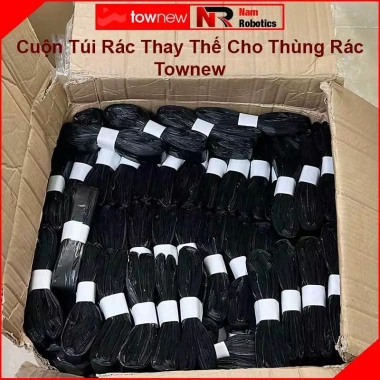 Túi rác thay thế cho thùng Townew T1 T1C T1S T Air X Lite - 45.000 VND giảm từ 58.050 VND 9
