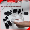 Túi rác thay thế Townew T3 6m - Giá 200.000đ, siêu bền, không bao gồm khay nhựa 3