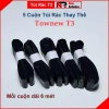 Túi rác thay thế Townew T3 6m - Giá 200.000đ, siêu bền, không bao gồm khay nhựa 10