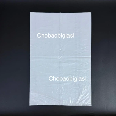Túi rác trắng 40x60cm 1kg dày chắc đẹp chuyên dùng khách sạn giá giảm 31.979 VND