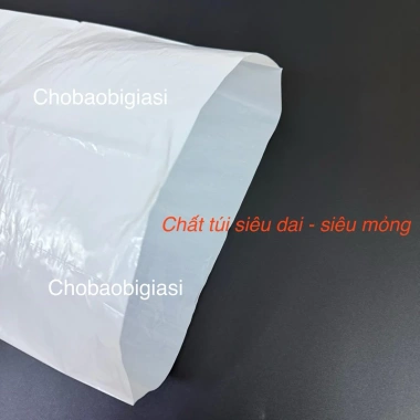 Túi rác trắng 40x60cm 1kg dày chắc đẹp chuyên dùng khách sạn giá giảm 31.979 VND 3 Túi rác trắng 40x60cm 1kg dày chắc đẹp chuyên dùng khách sạn giá giảm 31.979 VND 3