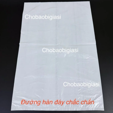 Túi rác trắng 40x60cm 1kg dày chắc đẹp chuyên dùng khách sạn giá giảm 31.979 VND 8 Túi rác trắng 40x60cm 1kg dày chắc đẹp chuyên dùng khách sạn giá giảm 31.979 VND 8