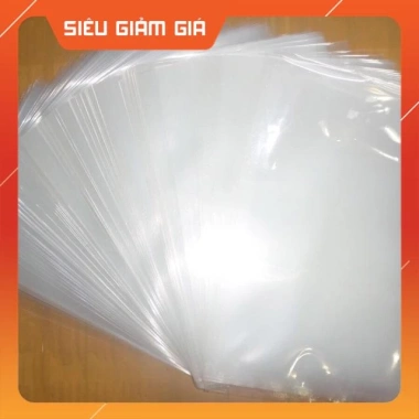Túi rác tự hủy công nghiệp trắng, đa kích thước bán kg – Giá rẻ, chất lượng, đổi trả 3