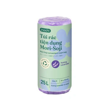 Túi rác tự hủy Mori Soji Inochi - Thân thiện môi trường, giảm giá 22.200 VNĐ