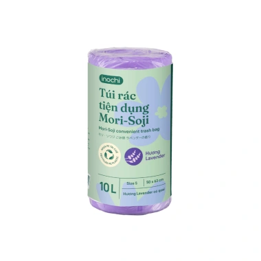 Túi rác tự hủy Mori Soji Inochi - Thân thiện môi trường, giảm giá 22.200 VNĐ